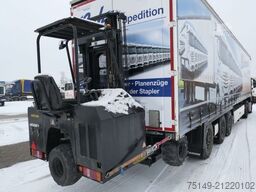 PALFINGER F3 253 GTS, Mitnahmestapler,2.500kg,3,7m Hubhöhe