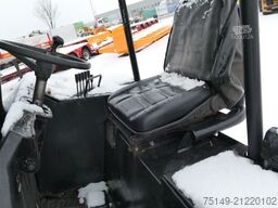 PALFINGER F3 253 GTS, Mitnahmestapler,2.500kg,3,7m Hubhöhe