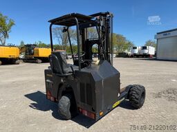 PALFINGER F3 253 GTS, Mitnahmestapler,2.500kg,3,7m Hubhöhe