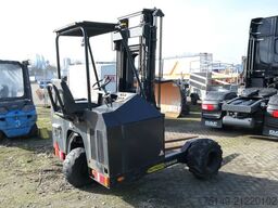 PALFINGER F3 253 GTS, Mitnahmestapler,2.500kg,3,7m Hubhöhe