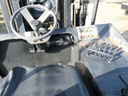 PALFINGER F3 253 GTS, Mitnahmestapler,2.500kg,3,7m Hubhöhe