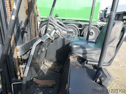 PALFINGER F3 253 GTS, Mitnahmestapler,2.500kg,3,7m Hubhöhe