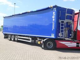 KNAPEN K 100, 92m³, 10mm Boden, SAF, Luft-Lift, Verzink