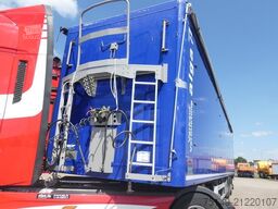 KNAPEN K 100, 92m³, 10mm Boden, SAF, Luft-Lift, Verzink