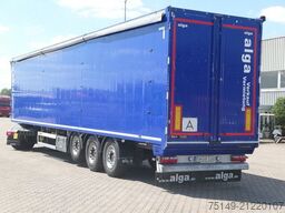 KNAPEN K 100, 92m³, 10mm Boden, SAF, Luft-Lift, Verzink