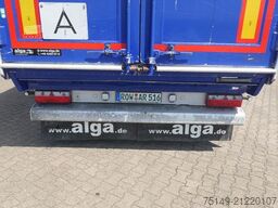 KNAPEN K 100, 92m³, 10mm Boden, SAF, Luft-Lift, Verzink