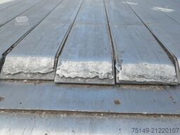 KNAPEN K 100, 92m³, 10mm Boden, SAF, Luft-Lift, Verzink