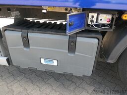 KNAPEN K 100, 92m³, 10mm Boden, SAF, Luft-Lift, Verzink