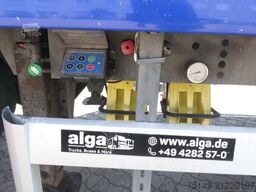 KNAPEN K 100, 92m³, 10mm Boden, SAF, Luft-Lift, Verzink