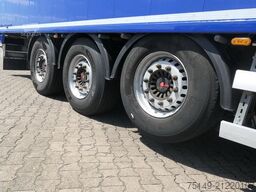 KNAPEN K 100, 92m³, 10mm Boden, SAF, Luft-Lift, Verzink