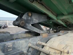 RENAULT KERAX 420 6x4, Bordmatik, Palfinger PK15500