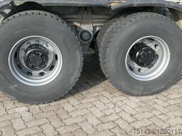 RENAULT KERAX 420 6x4, Bordmatik, Palfinger PK15500