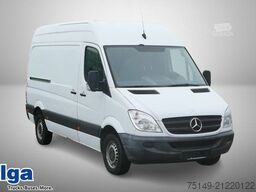 MERCEDES-BENZ 213 CDI Sprinter 4x2, 3. Sitz, Trennwand, Klima