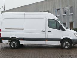 MERCEDES-BENZ 213 CDI Sprinter 4x2, 3. Sitz, Trennwand, Klima