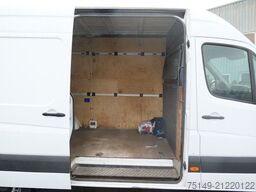 MERCEDES-BENZ 213 CDI Sprinter 4x2, 3. Sitz, Trennwand, Klima