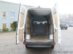MERCEDES-BENZ 213 CDI Sprinter 4x2, 3. Sitz, Trennwand, Klima