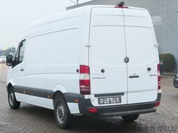 MERCEDES-BENZ 213 CDI Sprinter 4x2, 3. Sitz, Trennwand, Klima