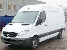 MERCEDES-BENZ 213 CDI Sprinter 4x2, 3. Sitz, Trennwand, Klima