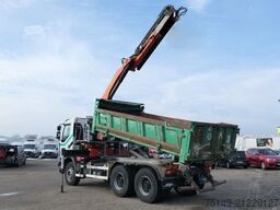 RENAULT KERAX 420 6x4, Bordmatik, Palfinger PK15500