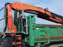 RENAULT KERAX 420 6x4, Bordmatik, Palfinger PK15500