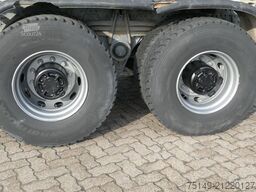 RENAULT KERAX 420 6x4, Bordmatik, Palfinger PK15500