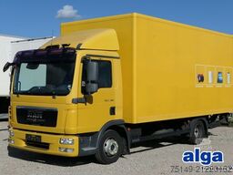 MAN 7.180 TGL 4x2, LBW, Luftfederung, Klima,Isoliert