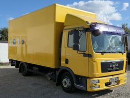 MAN 7.180 TGL 4x2, LBW, Luftfederung, Klima,Isoliert