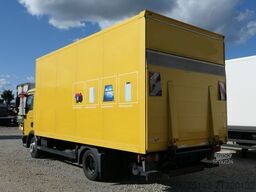 MAN 7.180 TGL 4x2, LBW, Luftfederung, Klima,Isoliert