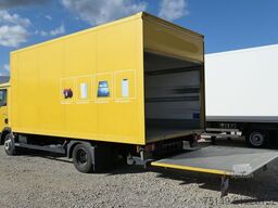 MAN 7.180 TGL 4x2, LBW, Luftfederung, Klima,Isoliert