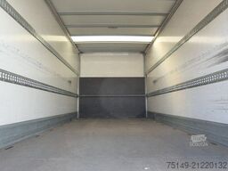 MAN 7.180 TGL 4x2, LBW, Luftfederung, Klima,Isoliert