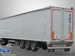 KNAPEN K 100, 92m³, 10mm Boden, Luft-Lift, BPW, Funk