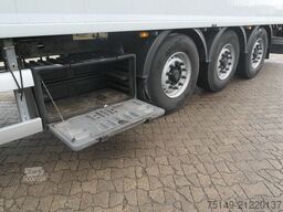 KNAPEN K 100, 92m³, 10mm Boden, Luft-Lift, BPW, Funk