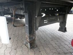 KNAPEN K 100, 92m³, 10mm Boden, Luft-Lift, BPW, Funk