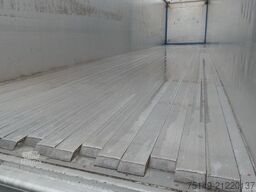 KNAPEN K 100, 92m³, 10mm Boden, Luft-Lift, BPW, Funk