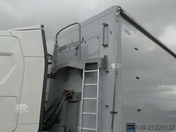 KNAPEN K 100, 92m³, 10mm Boden, Luft-Lift, BPW, Funk