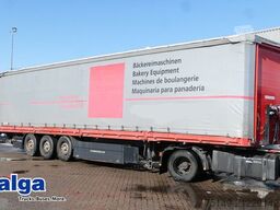 SCHWARZMÜLLER SPA 3/E, Edscha, Alu-Bordwände, LBW 2,0to.