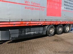 SCHWARZMÜLLER SPA 3/E, Edscha, Alu-Bordwände, LBW 2,0to.