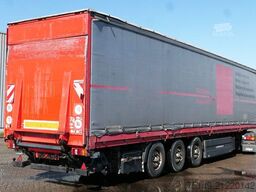 SCHWARZMÜLLER SPA 3/E, Edscha, Alu-Bordwände, LBW 2,0to.