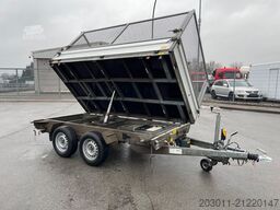 BÖCKMANN NKA 2700kg Gitter