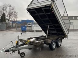 BÖCKMANN NKA 2700kg Gitter