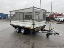 BÖCKMANN NKA 2700kg Gitter