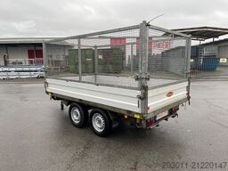 BÖCKMANN NKA 2700kg Gitter