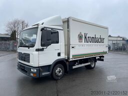 MAN TGL 8.180 Radstand 3005mm Kipper!!!