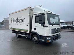 MAN TGL 8.180 Radstand 3005mm Kipper!!!