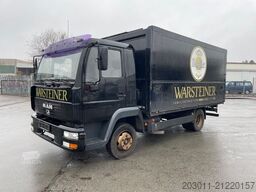 MAN L2000  8.180  Radstand 3350mm Kipper!!!