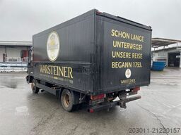 MAN L2000  8.180  Radstand 3350mm Kipper!!!