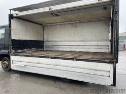 MAN L2000  8.180  Radstand 3350mm Kipper!!!