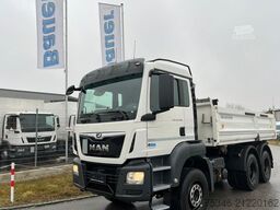 MAN TGS /26.460/ 6x4/Bordmatik/Klima/Nur 128 tkm/Top