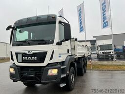 MAN TGS /26.460/ 6x4/Bordmatik/Klima/Nur 128 tkm/Top