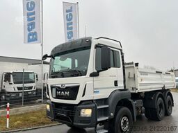 MAN TGS /26.460/ 6x4/Bordmatik/Klima/Nur 128 tkm/Top